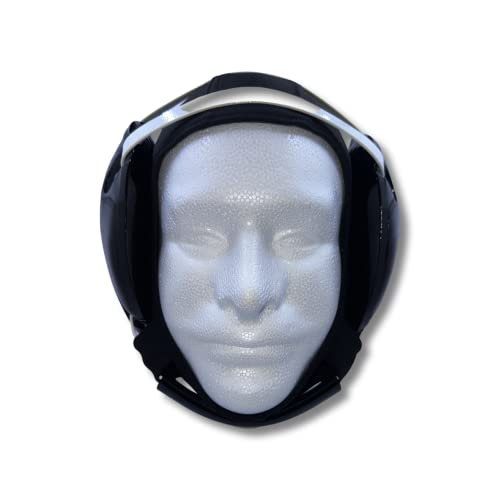 Great Call Athletics | Premium Wrestling Hair Cover | Adult & Youth 4-Way Stretch Black Hair Net | NFHS Compliant!