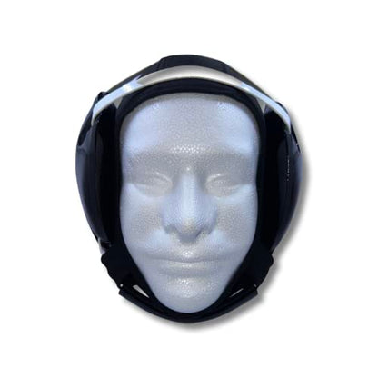 Great Call Athletics | Premium Wrestling Hair Cover | Adult & Youth 4-Way Stretch Black Hair Net | NFHS Compliant!