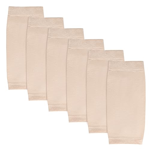 HOVEOX 3 Pairs Tattoo Cover Up Sleeves Tattoo Compression Sleeves Cover