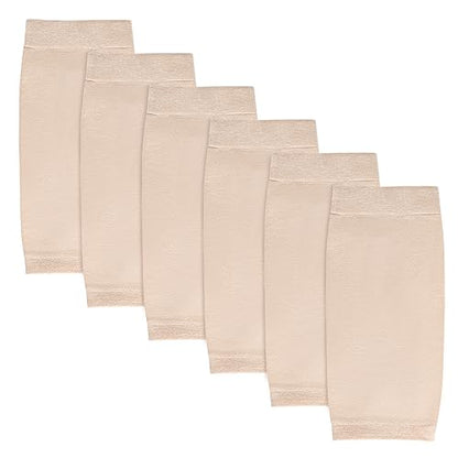HOVEOX 3 Pairs Tattoo Cover Up Sleeves Tattoo Compression Sleeves Cover
