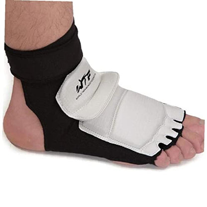 Hand Foot Protector Taekwondo Foot Protector Gear Martial Arts Fight Boxing Punch Bag Sparring Training for Men Women Kids