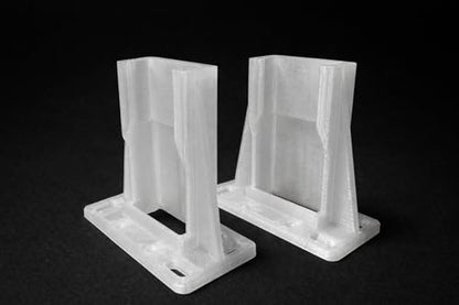 KV 1284-3 Rear Drawer Mounting Bracket Knape and Vogt Replacement (2 Pack)