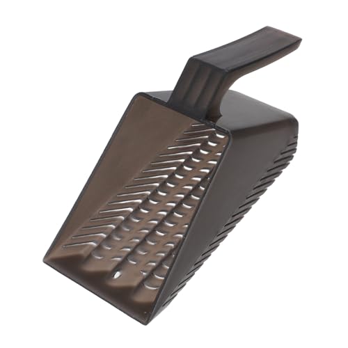 Abaodam Aquarium Sand Sieve Tool for Easy Tank Management Efficient Fish Tank Cleaning Gentle Plant Roots for Gravel and Substrates Maintenance