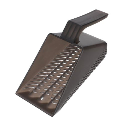 Abaodam Aquarium Sand Sieve Tool for Easy Tank Management Efficient Fish Tank Cleaning Gentle Plant Roots for Gravel and Substrates Maintenance