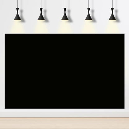 Aquarium Background Black Fish Tank Background Fish Backdrop for Aquarium Wallpaper Fish Tank Backdrop Aquarium Poster Background Reptile Habitat Background Vinyl 72x18in - size: 72(W)x18(H)inches/ 180(W)*45cm(H)