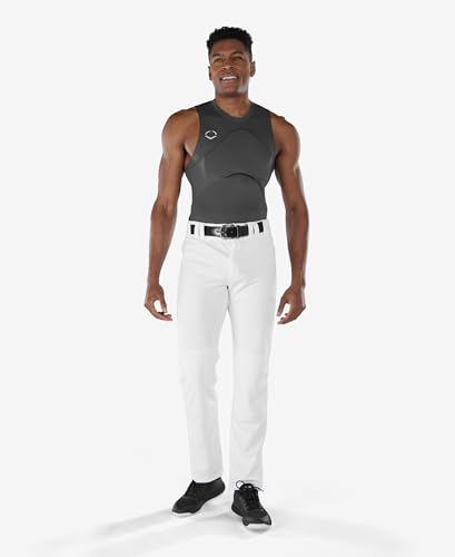 EvoShield Men's Sleeveless Chest Guard Shirts - size: Large