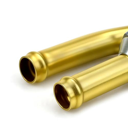 Transmission Cooler Line Connector for Toyota Tacoma 1995-2004 | M14x1.5 Male Thread Oil Cooler Tube Connector, Direct Replacement
