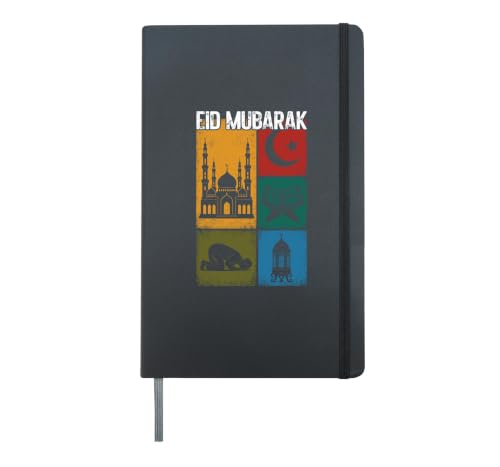Hardcover Journal, Black
