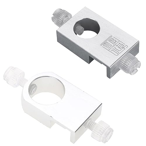Aquarium Pipe Aluminum-Alloy for Fix - Outflow- Tube Clamp Aluminum-Alloy Water Pipe Clip - size: 16MM