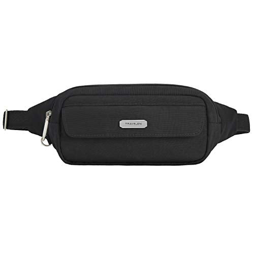 Travelon Anti-Theft Essentials Belt Bag - color: Black