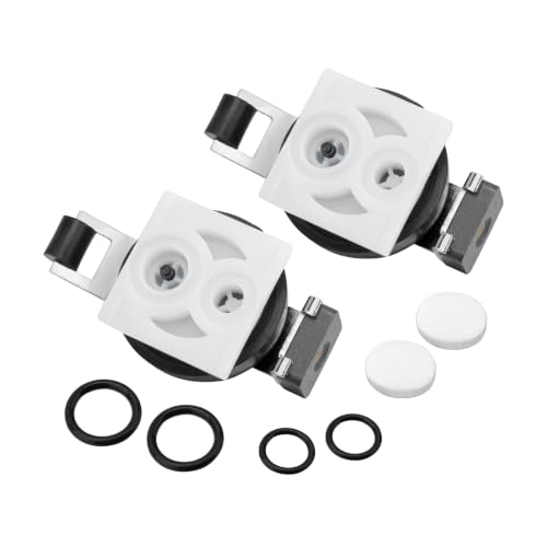 75077878 Air Pump Repair Kit forTetra Whisper 60 & 100 Filter, 2 Pack | Aquarium Bubbler Repair Parts Fits Models 75077878 & 77848,