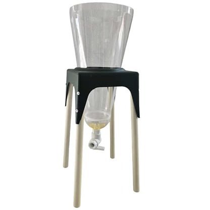Two Liter Brine Shrimp Hatchery Cone & Stand