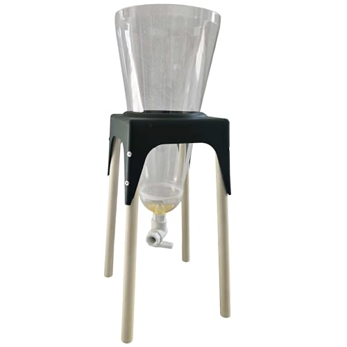 Two Liter Brine Shrimp Hatchery Cone & Stand