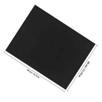 VICASKY Shockproof Aquarium Mat Non Slip Fish Tank Foams Pad for Bottom Protection Thick Leveling and Shock Absorbing Design for Fish and Easy to Cut