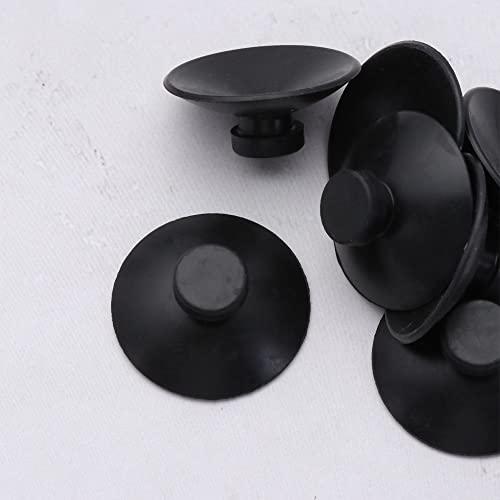 10Pcs Aquarium Suction Cup Clip Fish Tank Pump Sucker Holder Aquatic Airlpump Pipe Tube Fixed Tools(Large)