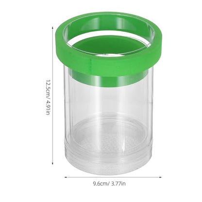 VICASKY Fish Breeding Isolation Box Floating Guppy Hatchery Incubation Tank Egg Holder Aquarium Nursery Divider for Fry and Small Fish