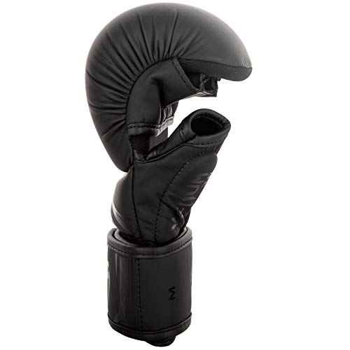 Venum Challenger 3.0 Sparring Gloves - color: Black/Black, size: Small