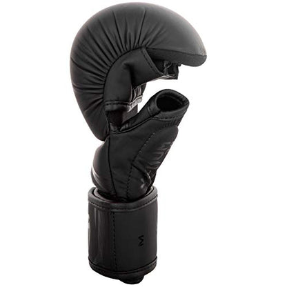 Venum Challenger 3.0 Sparring Gloves - color: Black/Black, size: Medium