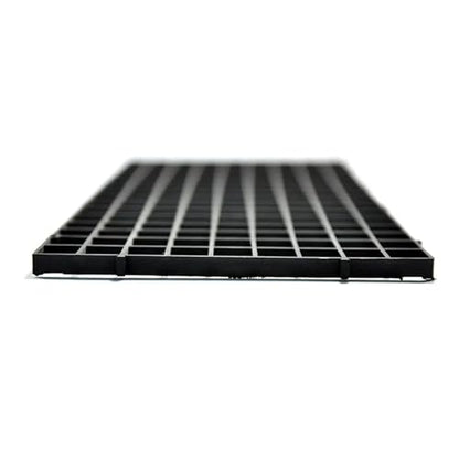 1pcs Bottom Filtration Grid Large Black Segregation Board for Aquarium Plastic Net Hatchery Fish Box Fish Net Pet Supplies
