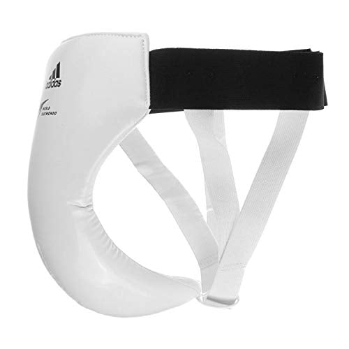 adidas WT Approved Taekwondo Male Groin Guard - size: X-Large
