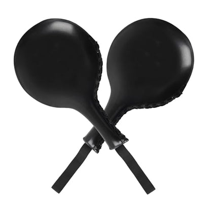 Valleycomfy Boxing Target Paddles for Taekwondo, Boxing, Martial Arts, Karate, Muay Thai