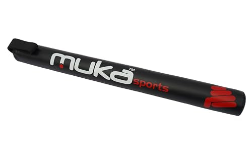 Boxing Training Sticks - Punching Mitts for Boxing and MMA - Essential Striking Focus Mitts Sticks (Pair) - Ultimate Padded Training Coaching Sticks for Men & Women - color: Black