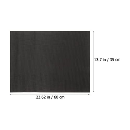 Ipetboom Aquarium Leveling Mat Thicken Non- Shock-Absorbing Pad for Fish Tank Thick Wear-Resistant Mat for Tank Bottom and Stability