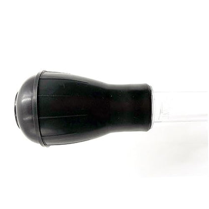 VANZACK 50ml Aquarium Absorber Fish Tank Tool Gravel Vacuum Scraper Aquarium Pipette