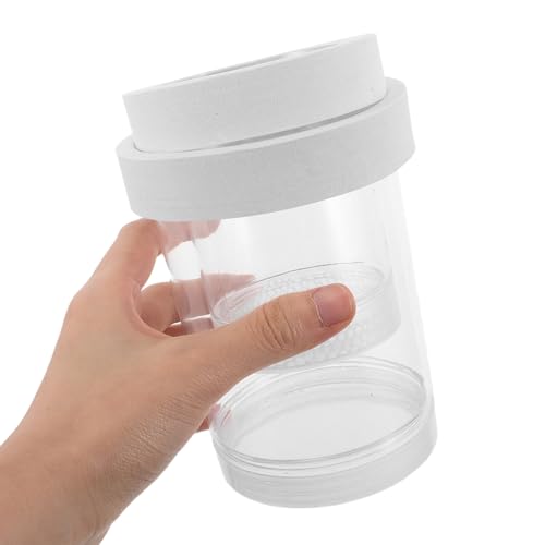 DOITOOL Fish Breeding Isolation Box for Aquarium – Floating Hatchery Incubator Small Coarse and Medium Fine Mesh Nets – Fish Separator Suitable for Guppy Betta Shrimp Fry Nursery