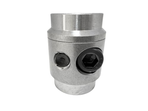 Heavy Duty Universal Tube Connector Fabrication Bungs 1 3/4"x .095 & .120 wall Tube