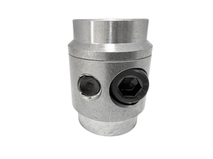 Heavy Duty Universal Tube Connector Fabrication Bungs 1 3/4"x .095 & .120 wall Tube