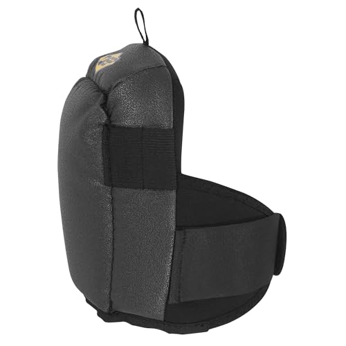 QEP 79634 Comfort Grip Neoprene Knee Pads with Foam Padding and Pen Storage