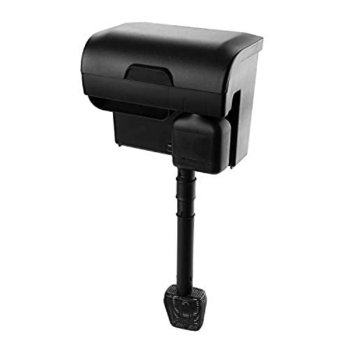 Marineland Bio-Wheel Penguin 275 GPH Power Aquarium Filter, Ultra-Quiet Hang-On-Back Fish Tank Filter with Multi-Stage Filtration for Aquariums Up to 50 Gallons - size: up to 50 gallons