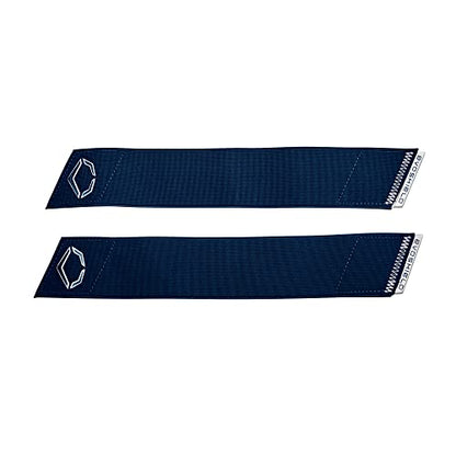 EvoShield Pro-SRZ 2.0 Batter's Two-Piece Elbow Guard - color: Navy