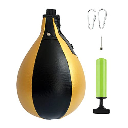 Boxing Speed Bag Hanging Punch Bag Speedball Fitness Fighting