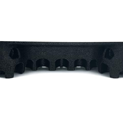 Shrimp Cave for Underground Substrate Lair Chamber (Black) - color: Black