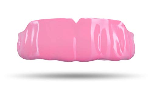 Impact Custom Professional MMA/Boxing/Muay Thai Mouthguard Light Pink - color: Light Pink