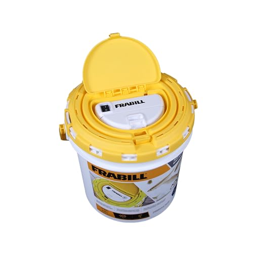Frabill Buckets & Accessories - style: Aerated Bait Bucket