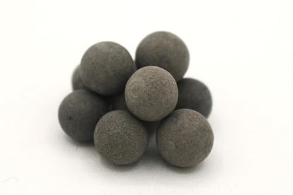 10 Regular Tourmaline Mineral Balls for Betta & Shrimp Freshwater Aquariums | 30+ trace elements • Natural mineral source • Long-lasting • Slow release • Freshwater aquarium mineral media - size: 10 Pack Regular