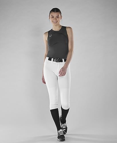 EvoShield Womens Racerback Chest Guard - size: Large