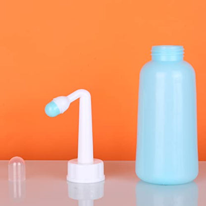 Croing 2 PCS Portable Bidet for Travel - The Easy Bidet for Postpartum Care (350ML)