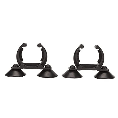 Aquarium Heater Suction Cup Clips Strong Suction Easy Installation Suckers Clips for Fish