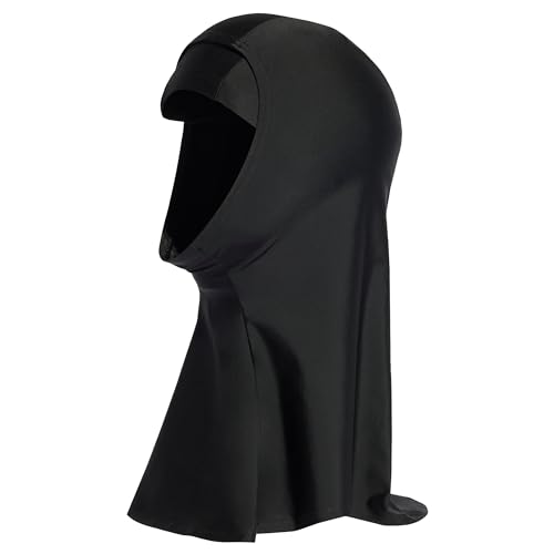 adidas Women's 3 Stripes Swim Hijab - size: Large