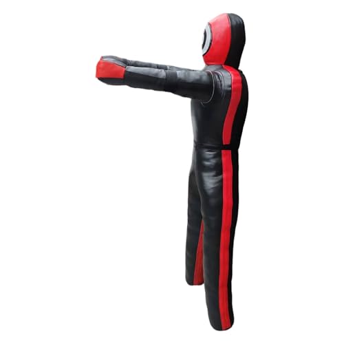 Grappling Dummy for Children, Unfilled Boxing Equipment for Judo and Kickboxing
