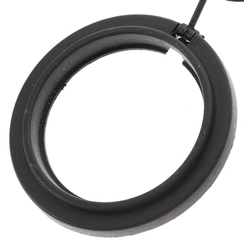 BESPORTBLE 4pcs Fish Feeding Rings Aquarium Accessories Reusable Wear-Resistant Floating Fish Feeder Rings with Suction Cup for Tropical Tank Feeding
