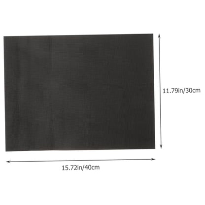 COLLBATH 2pcs Aquarium Bottom Pad Thicken - Mat for Fish Tank Water Absorption Heat Preservation and Lightweight for Aquarium Setup