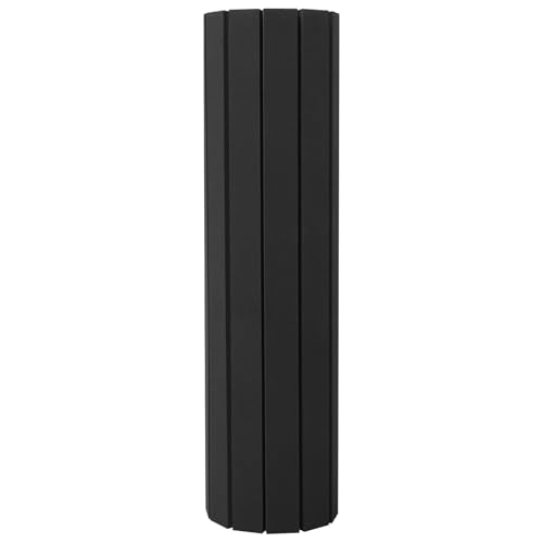 Roll Design Gym Exercise Mats 118.11x59.06x1.18in Indoor Thick Workout Mats Non-Slip for MMA Cheerleading Pilates Stretching Yoga