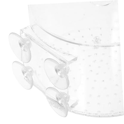 FOMIYES Fish Breeding Box Aquarium Accessory Isolation Box for Fish Tank for Shrimp for Observation and Breeding