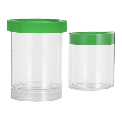 Aquarium Isolation Box Floating Breeding Hatchery Fish Tank Egg Incubator Holder for Guppy Fry and Small Fish Nursery