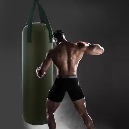 Water Filled Overhead Hanging Punching Bag Professional Accessories Space Saving